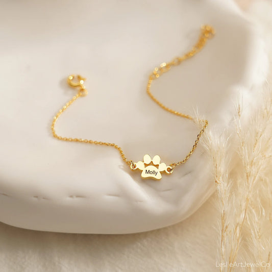 Pet Name Bracelet